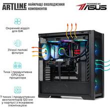 Компьютер ARTLINE Overlord GT302 Black (GT302v42)