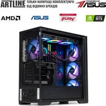 Компьютер ARTLINE Overlord GT302 Black (GT302v42)