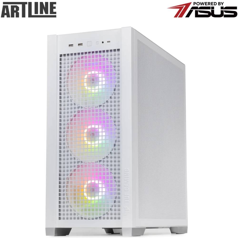 Комп'ютер ARTLINE Overlord GT302 White (GT302v42w) Серія процесора AMD Ryzen 9