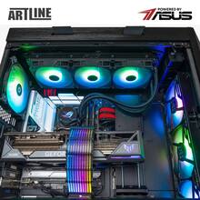 Компьютер ARTLINE Overlord STRIX (STRIXv183Win)
