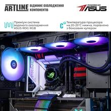 Компьютер ARTLINE Overlord STRIX (STRIXv183Win)