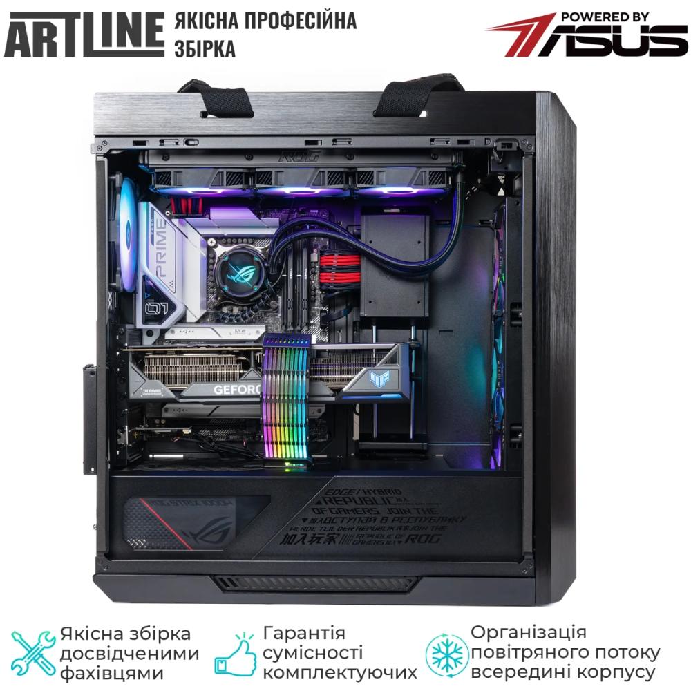 Заказать Компьютер ARTLINE Overlord STRIX (STRIXv183Win)