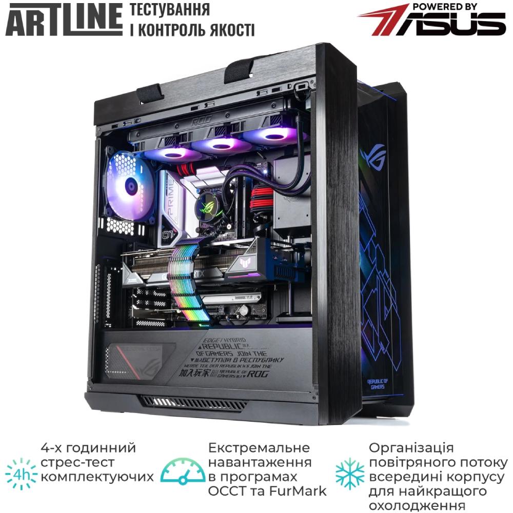 Покупка Компьютер ARTLINE Overlord STRIX (STRIXv183Win)