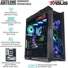 Компьютер ARTLINE Overlord STRIX (STRIXv183Win)