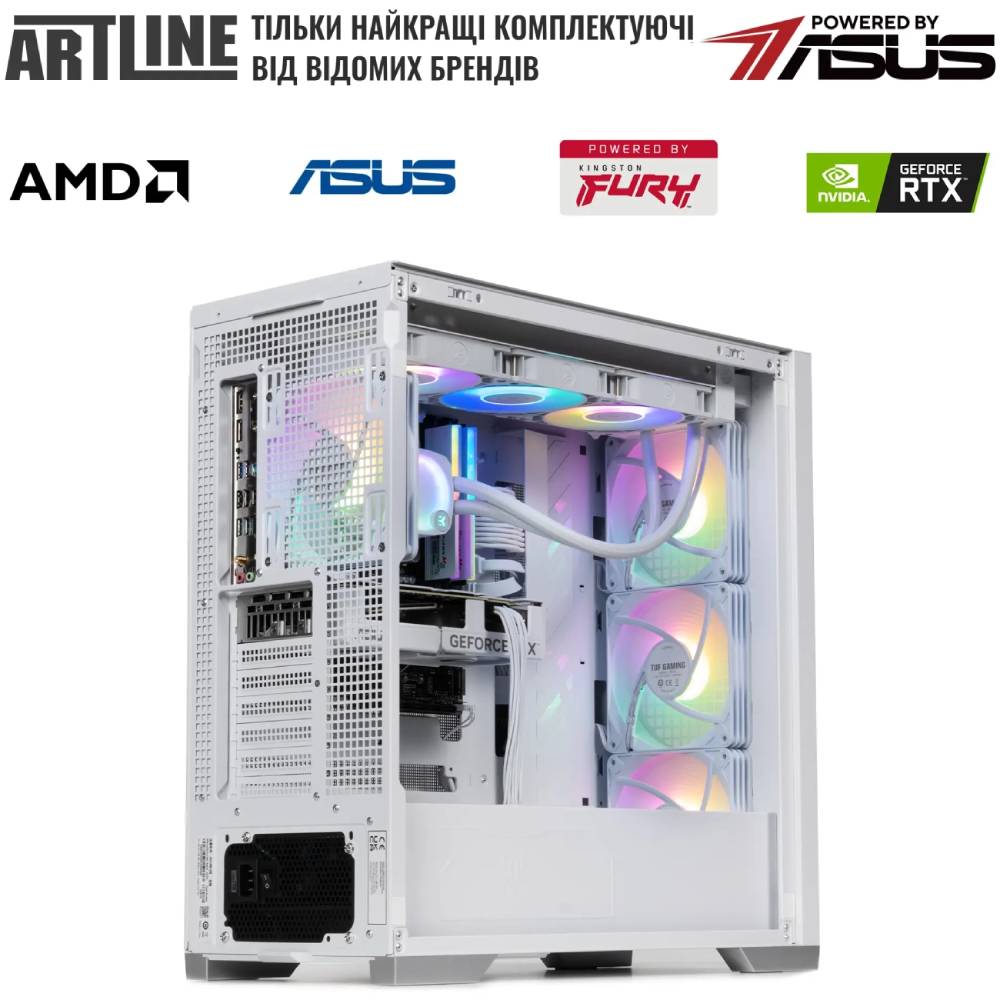В Украине Компьютер ARTLINE Overlord GT302 (GT302v47Winw)