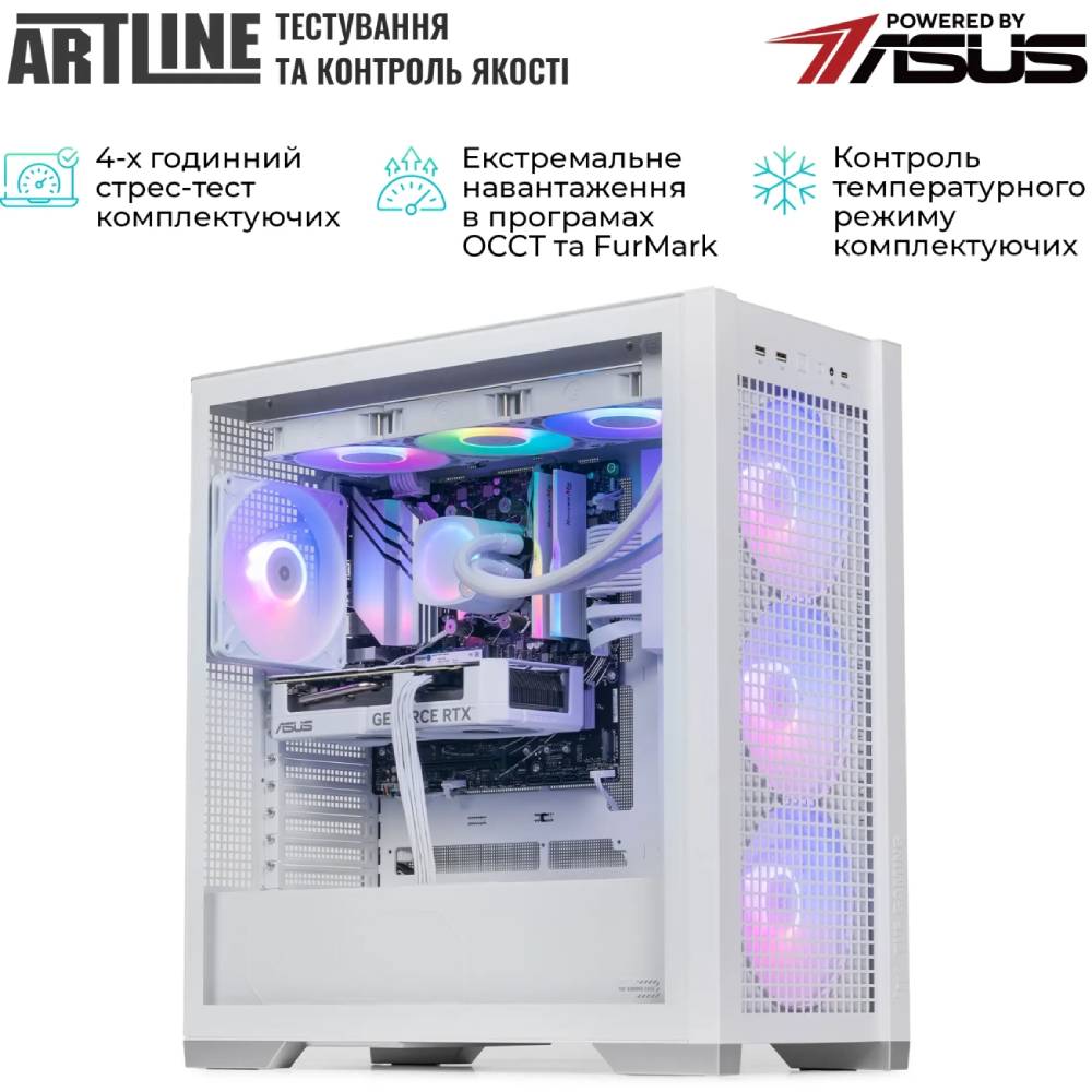 В интернет магазине Компьютер ARTLINE Overlord GT302 (GT302v47Winw)