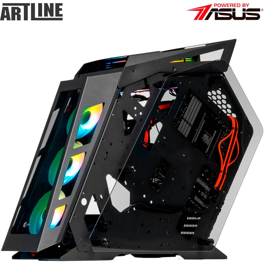 Компьютер ARTLINE Gaming STLKR (STLKRv83) Чипсет AMD B650