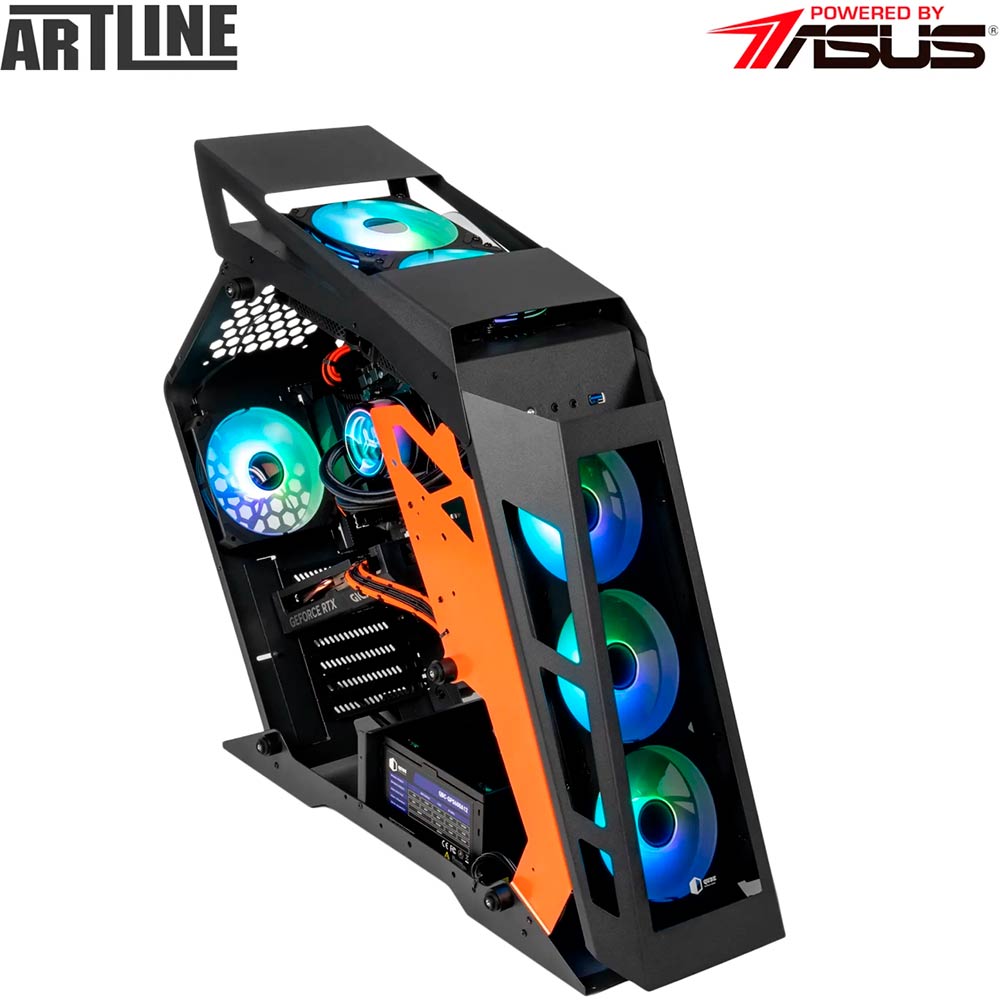 Комп'ютер ARTLINE Gaming STLKR (STLKRv85) Чіпсет AMD B650