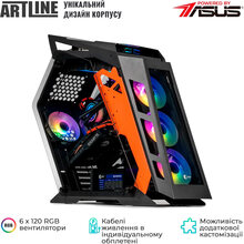 Комп'ютер ARTLINE Gaming STLKR (STLKRv85)