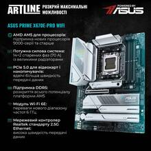 Компьютер ARTLINE Overlord STRIX (STRIXv184Win)