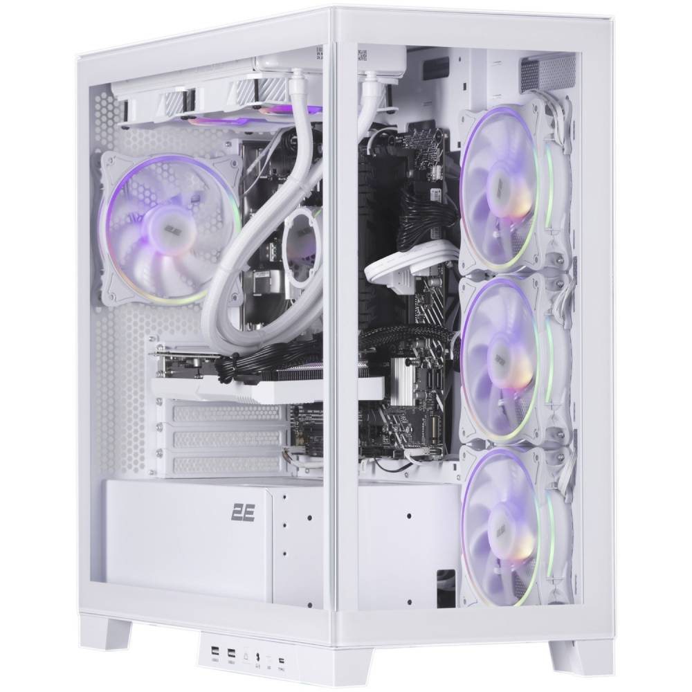 Компьютер 2E Decimal White (2E-10319) Компьютер 2E Decimal White (2E-10319)