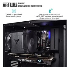 Компьютер ARTLINE Silent SL8 (SL8v31)
