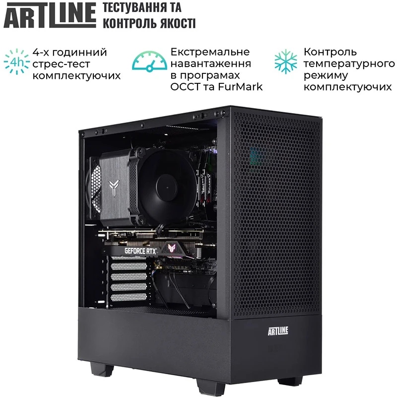 Фото Компьютер ARTLINE Silent SL8 (SL8v30Win)