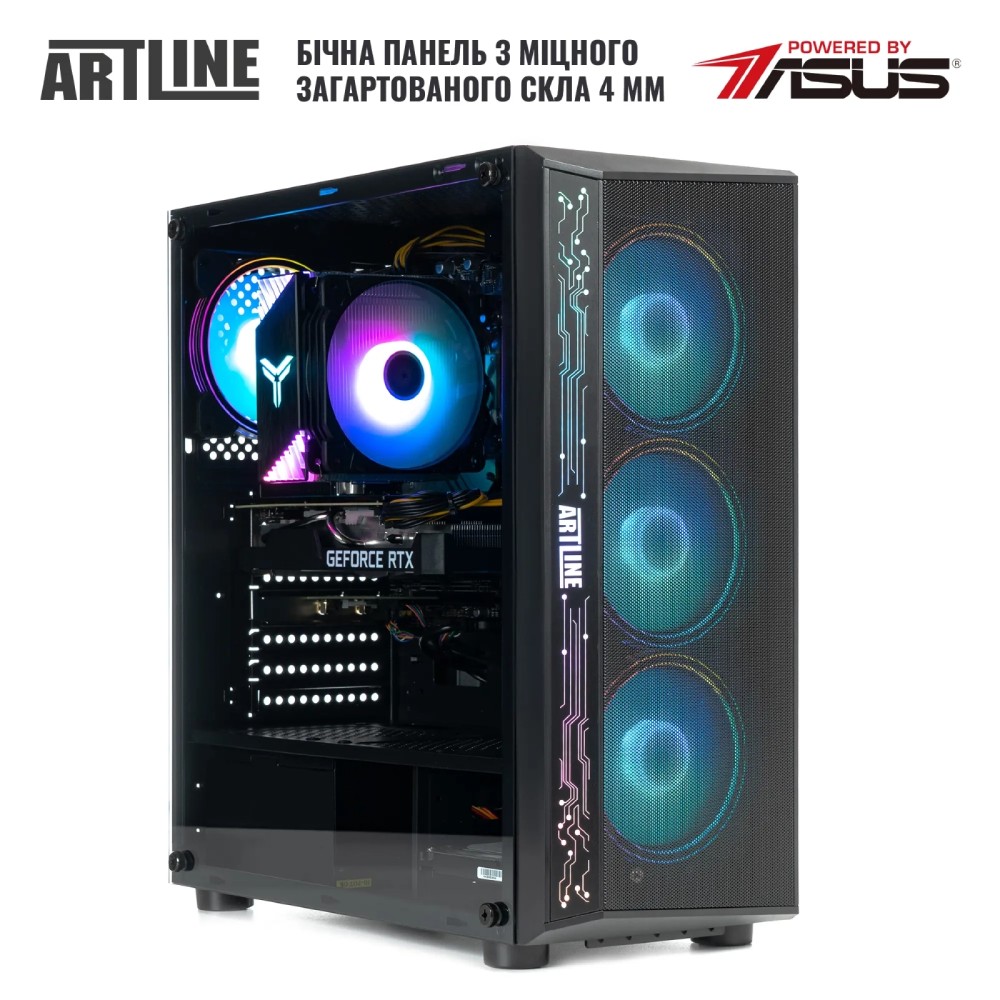 Покупка Комп'ютер ARTLINE Gaming X39 (X39v88Win)