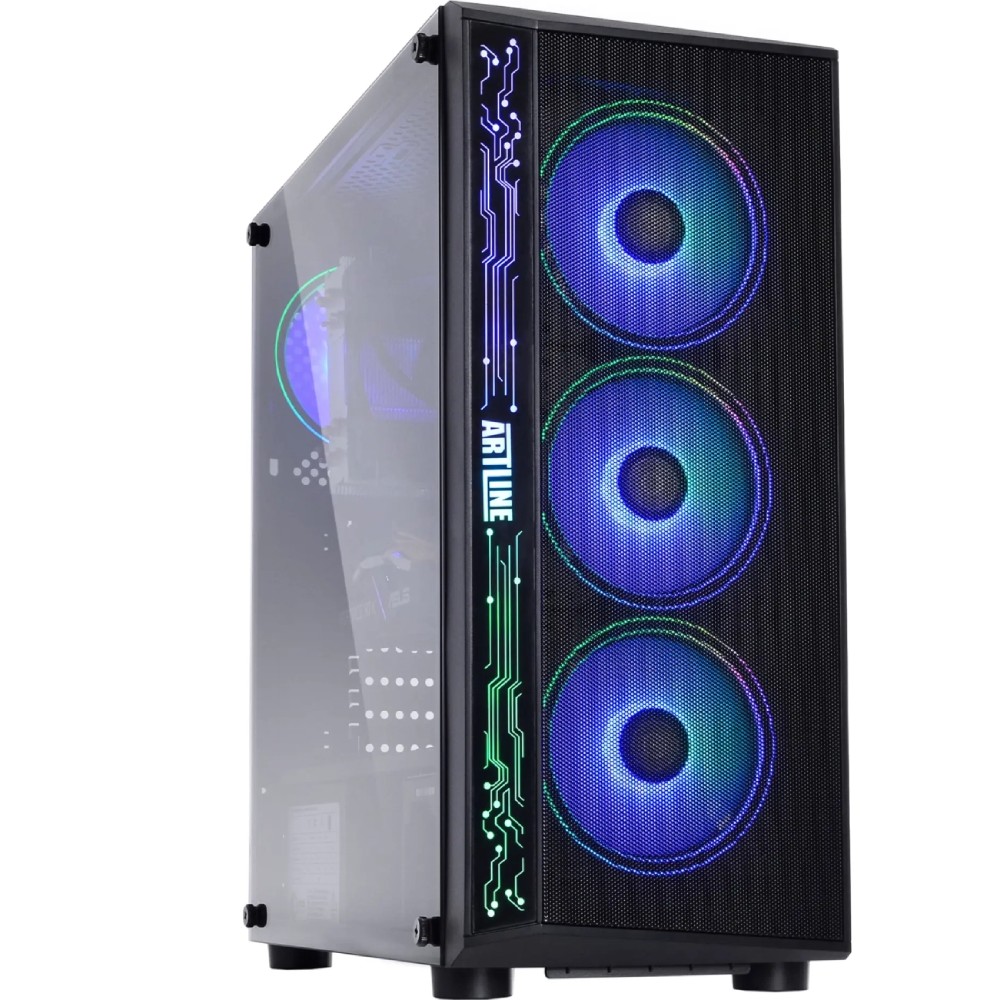 Комп'ютер ARTLINE Gaming X39 (X39v88Win) Комп'ютер ARTLINE Gaming X39 (X39v88Win)