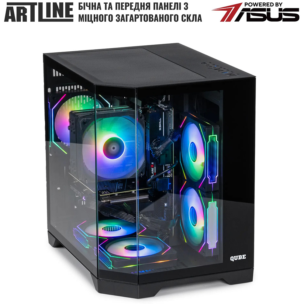 В Україні Комп'ютер ARTLINE Gaming X87 (X87v51Win)