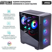Комп'ютер ARTLINE Gaming DRGN (DRGNv163)