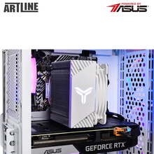 Комп'ютер ARTLINE Gaming X37WHITE Windows 11 Home (X37WHITEv71Win)