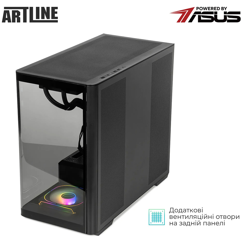 У Фокстрот Комп'ютер ARTLINE Gaming TANK (TANKv136)