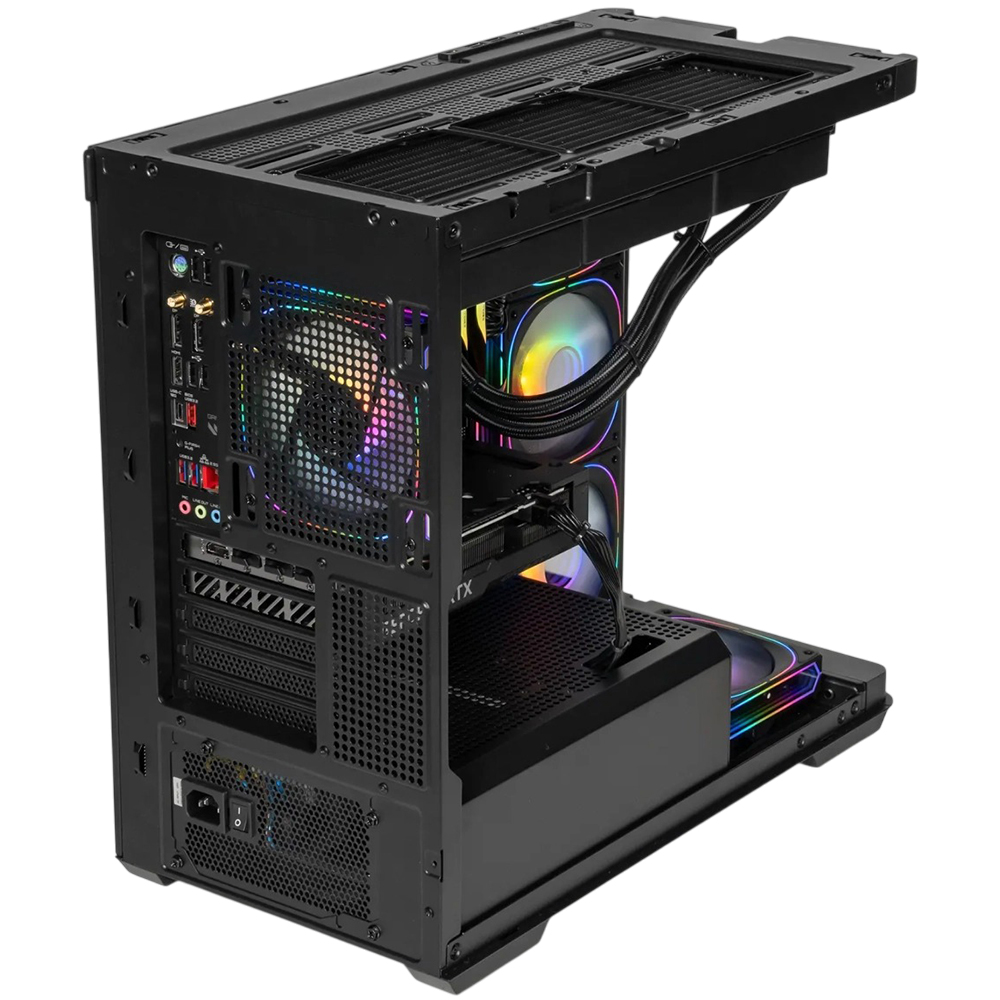 Комп'ютер ARTLINE Gaming TANK (TANKv137) Модель процесора 14400F