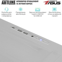 Комп'ютер ARTLINE Gaming TANKWHITE (TANKWHITEv136)
