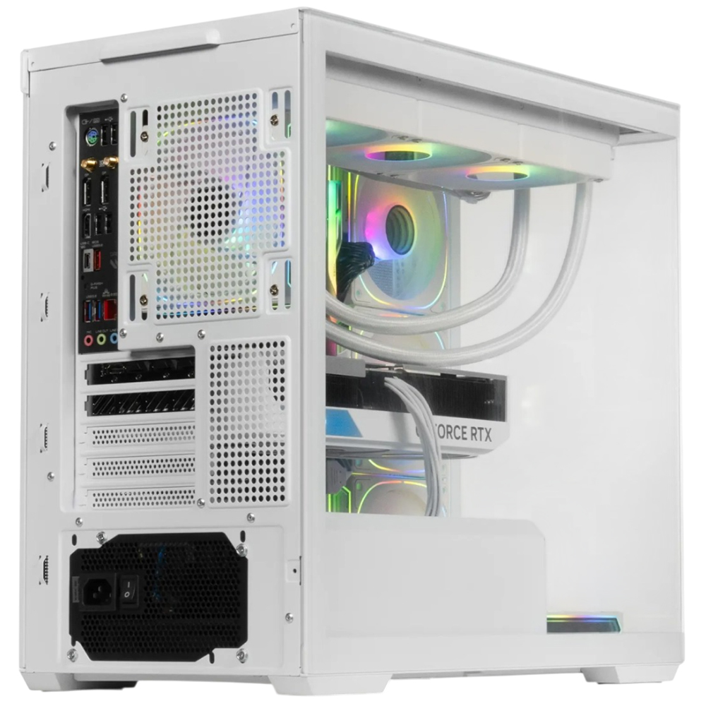 Комп'ютер ARTLINE Gaming TANKWHITE (TANKWHITEv137) Модель процесора 14400F