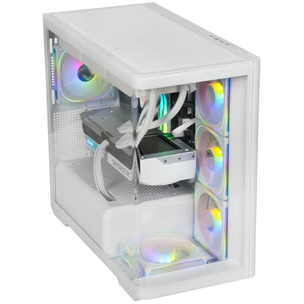 Комп'ютер ARTLINE Gaming TANKWHITE (TANKWHITEv137) Серія процесора Intel Core i5