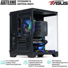 Компьютер ARTLINE Gaming X37 Windows 11 Home (X37v62Win)