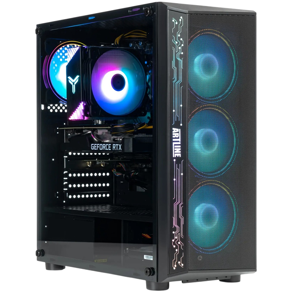Компьютер ARTLINE Gaming X37 (X37v71) Серия процессора Intel Core i5