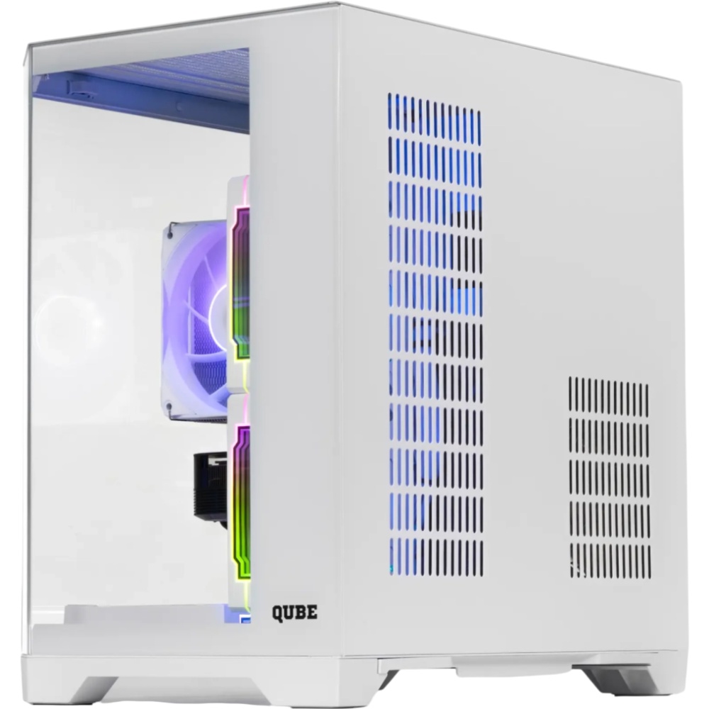 Комп'ютер ARTLINE Gaming X37WHITE Windows 11 Home (X37WHITEv61Win) Модель процесора 13400F