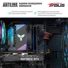 Компьютер ARTLINE Gaming X37 (X37v72Win)