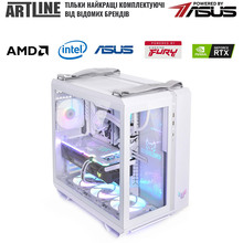 Компьютер ARTLINE Overlord GT502 (GT502v115w)