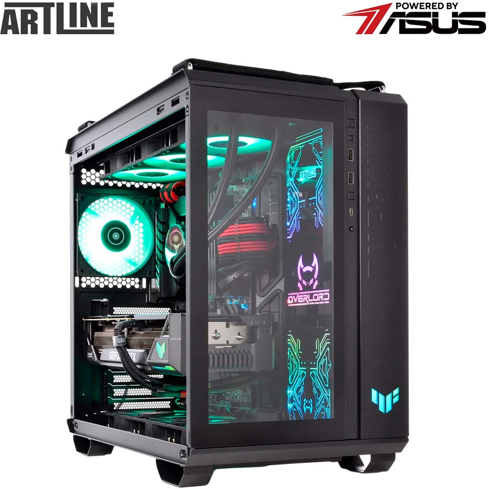 Фото Компьютер ARTLINE Overlord GT502 Windows 11 Home (GT502v114Win)