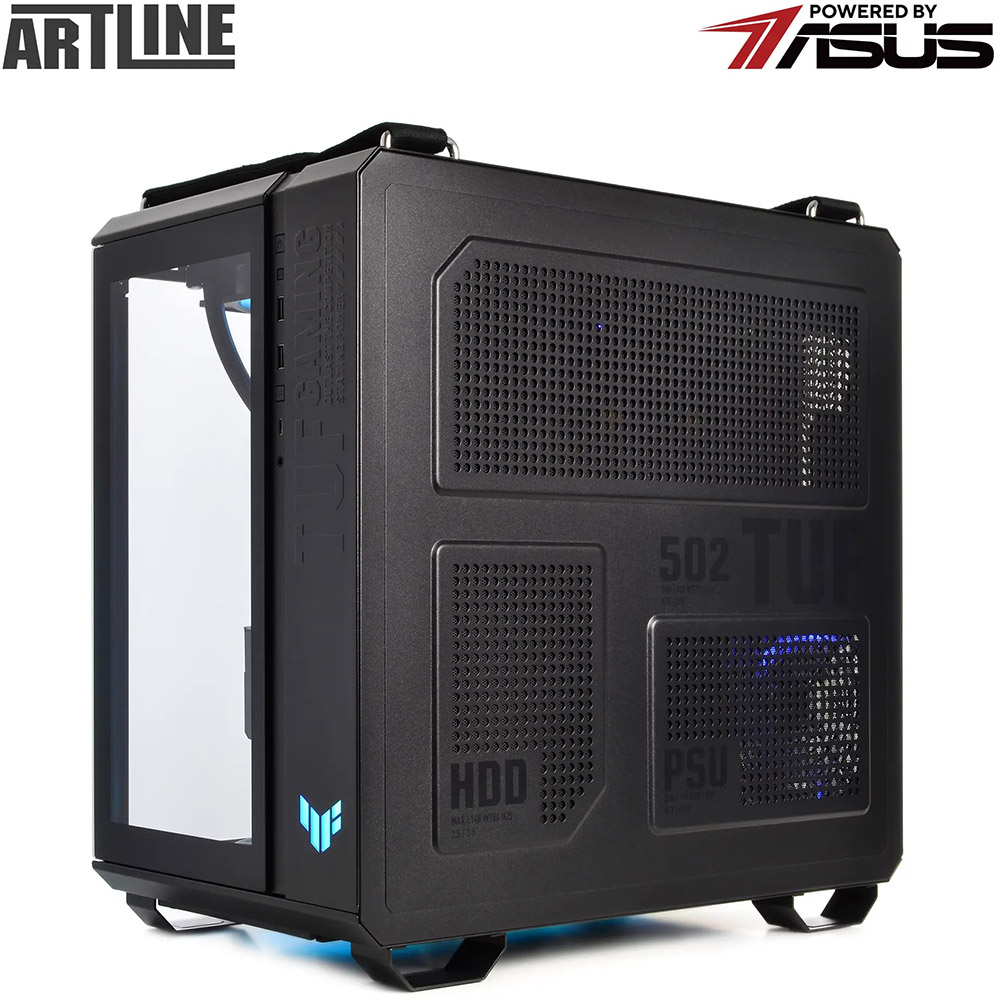 Фото Компьютер ARTLINE Overlord GT502 (GT502v115)