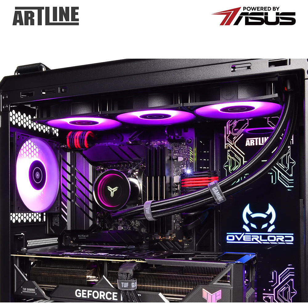 Заказать Компьютер ARTLINE Overlord GT502 (GT502v115)