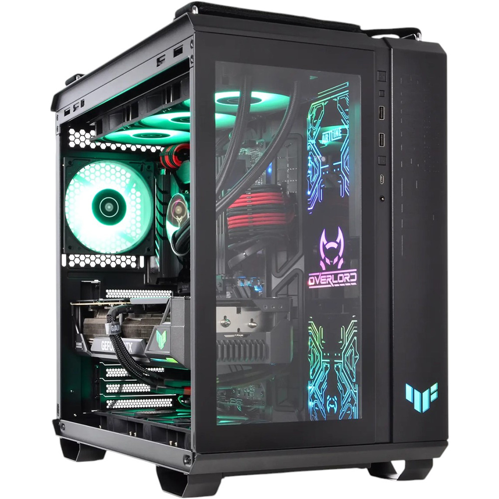 Компьютер ARTLINE Overlord GT502 Windows 11 Home (GT502v110Win) Класс геймерский