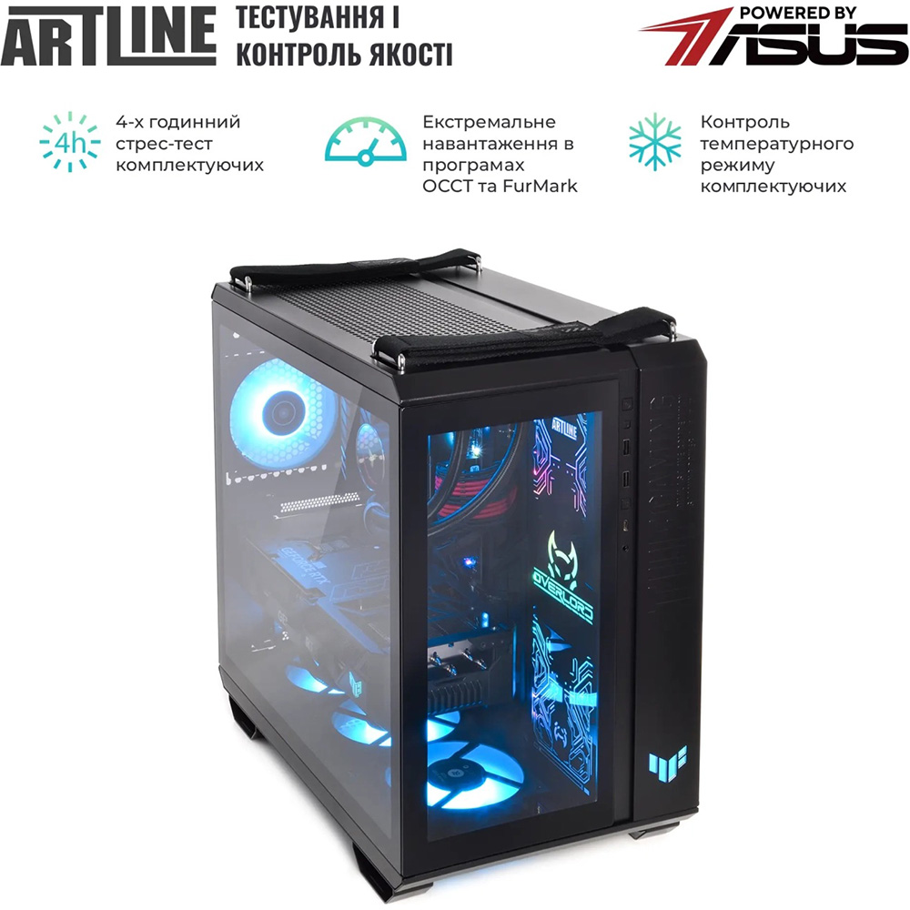 Фото 16 Компьютер ARTLINE Overlord GT502 Windows 11 Home (GT502v110Win)