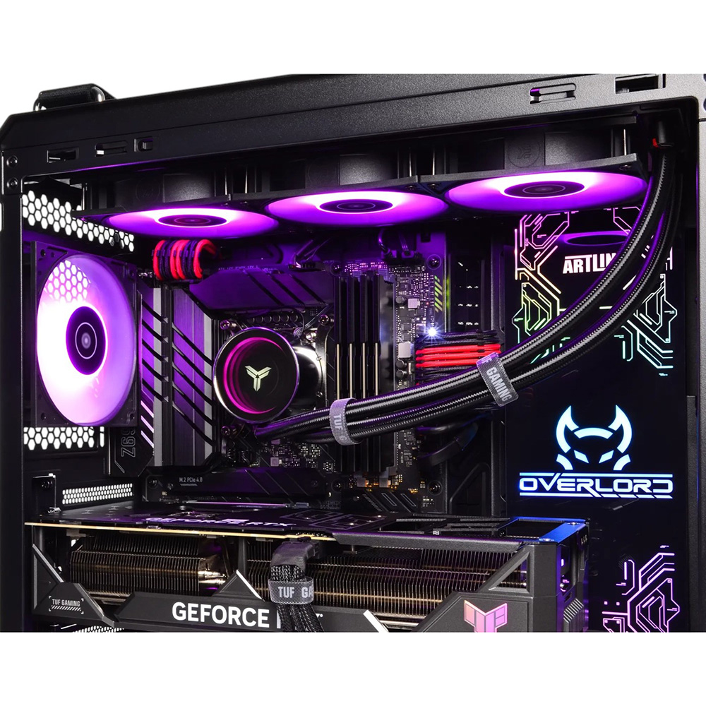 Фото Компьютер ARTLINE Overlord GT502 Windows 11 Home (GT502v110Win)