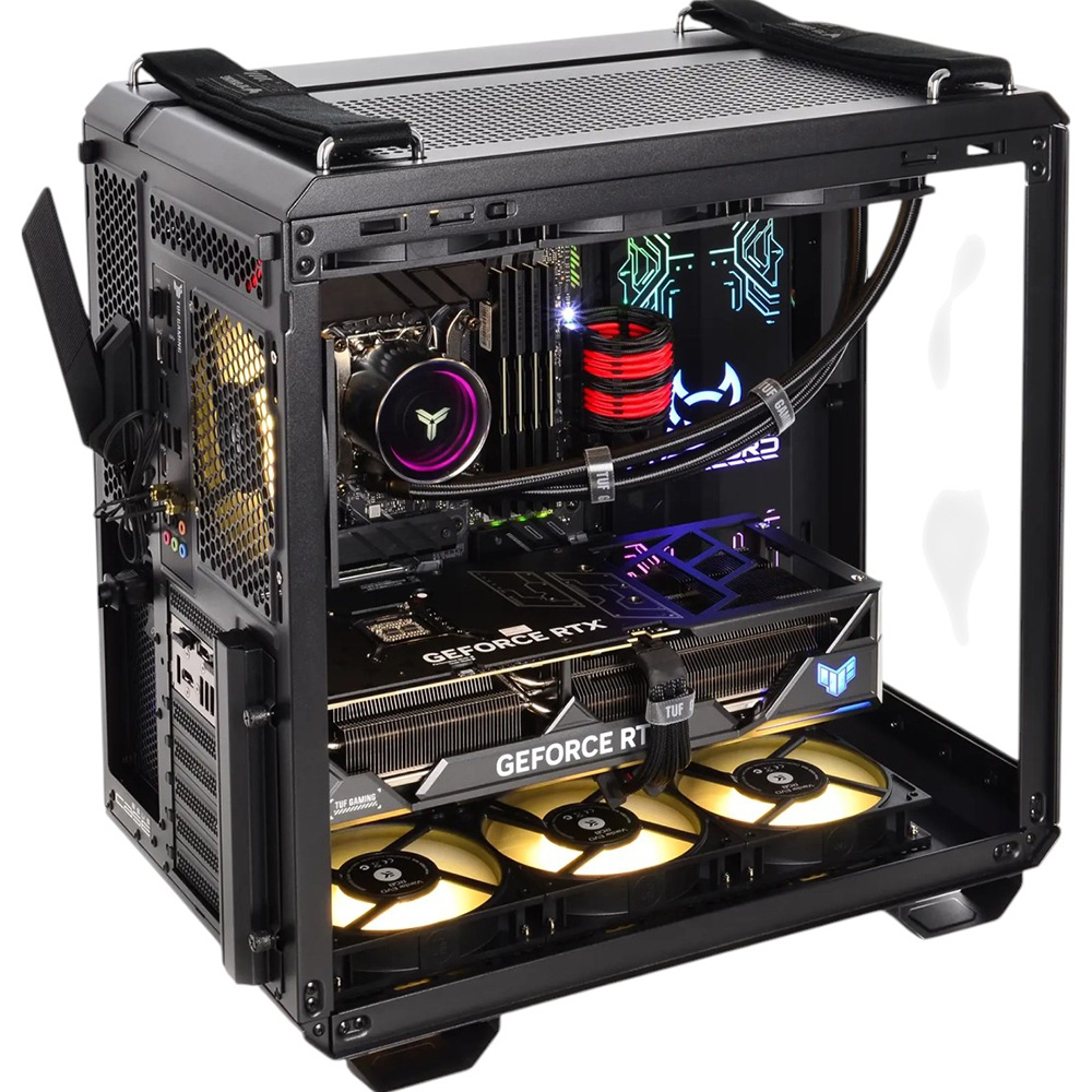 Компьютер ARTLINE Overlord GT502 Windows 11 Home (GT502v110Win) Чипсет AMD X670