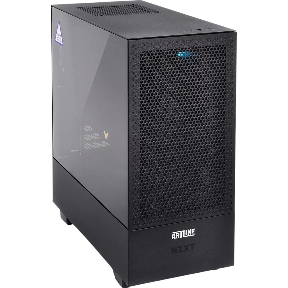 Комп'ютери ARTLINE Silent SL8 (SL8v41) Кількість портів USB 3.2 Gen 2 x 2 1