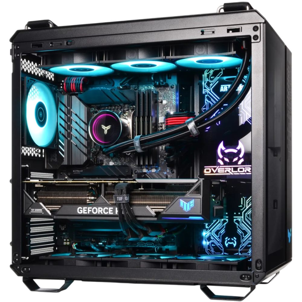 Комп'ютер ARTLINE Overlord GT502 Windows 11 Home (GT502v77Win) Клас геймерський