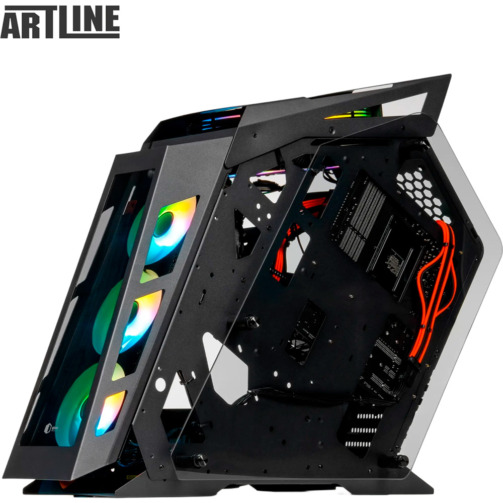 Комп'ютер ARTLINE Gaming STLKR (STLKRv58) Модель процесора 7700