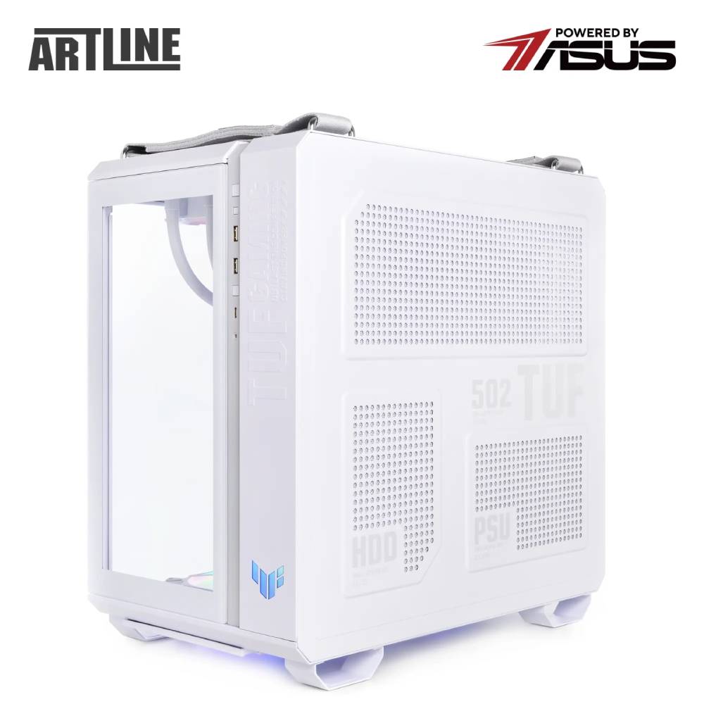 Огляд Комп'ютер ARTLINE Overlord GT502 (GT502v81w)