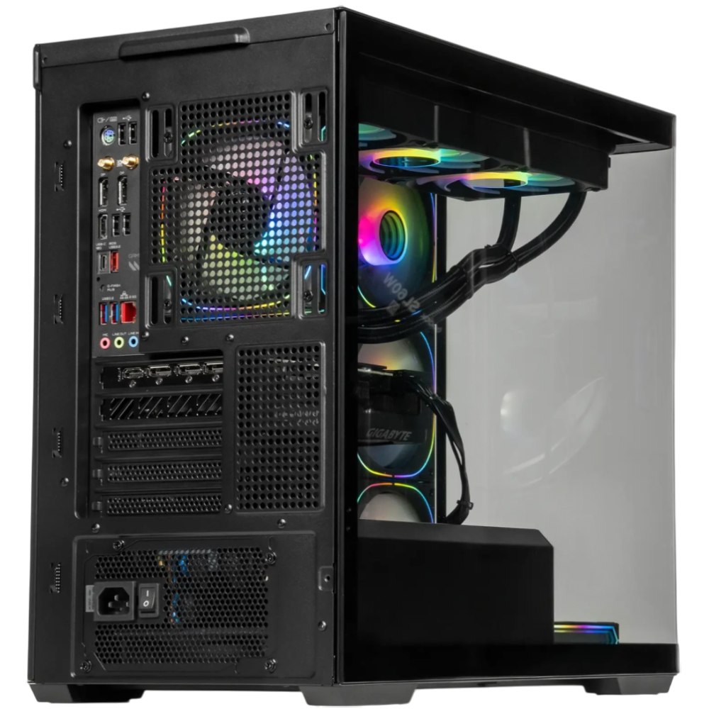 Комп'ютер ARTLINE Gaming TANK (TANKv135) Чіпсет AMD B650