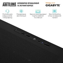 Комп'ютер ARTLINE Gaming TANK (TANKv139)