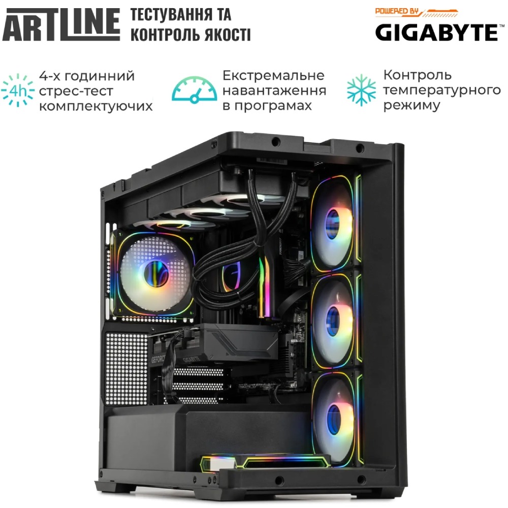 Покупка Комп'ютер ARTLINE Gaming TANK (TANKv139)