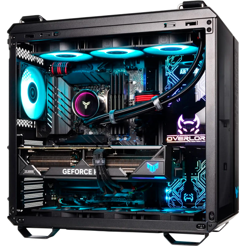 Комп'ютер ARTLINE Overlord GT502 Windows 11 Home (GT502v84Win) Чіпсет AMD B850
