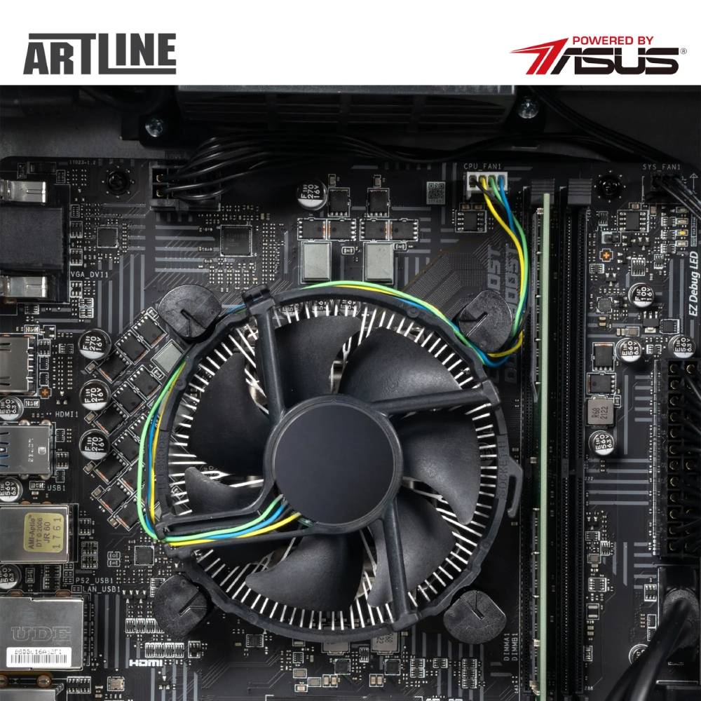 Комп'ютер ARTLINE Business B29 (B29v91) Клас для роботи та навчання