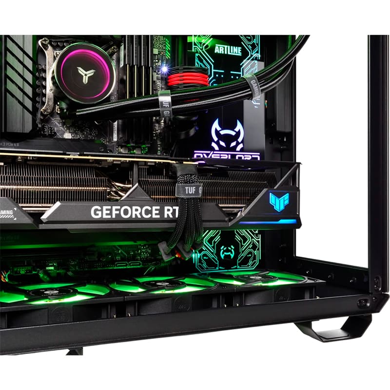 Огляд Комп'ютер ARTLINE Overlord GT502 Windows 11 Home (GT502v86Win)