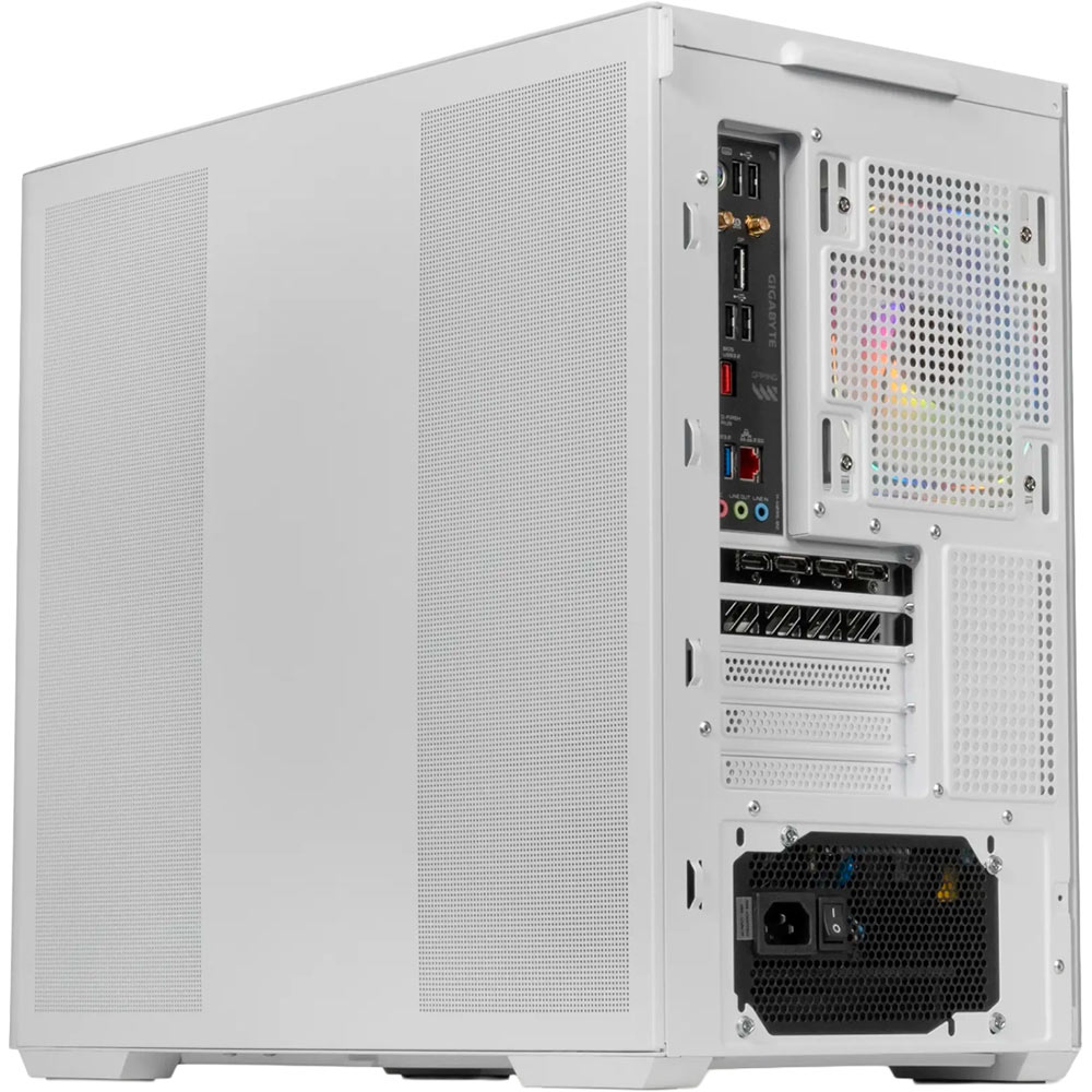 Комп'ютер ARTLINE Gaming TANKWHITE (TANKWHITEv158) Серія процесора AMD Ryzen 5